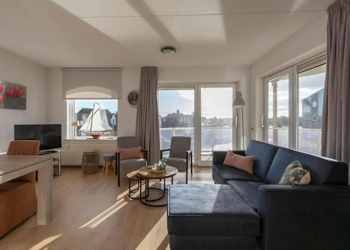 Near Dutch With Water Views Apartamento Julianadorp