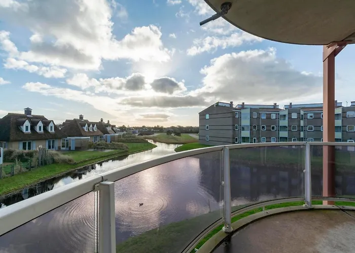 Near Dutch With Water Views Apartamento Julianadorp